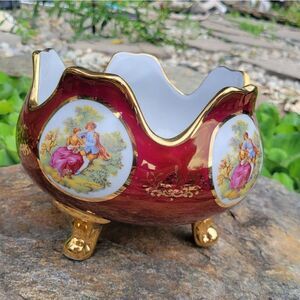 Vintage Serving Bowl